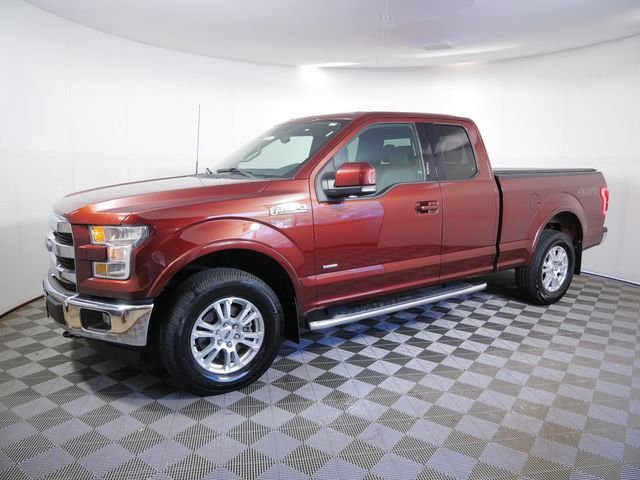 Used 2016 Brown Ford Lariat image 5