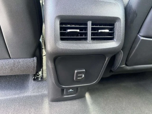 Certified Used 2023 White Frost Tri-Coat GMC SLT image 13