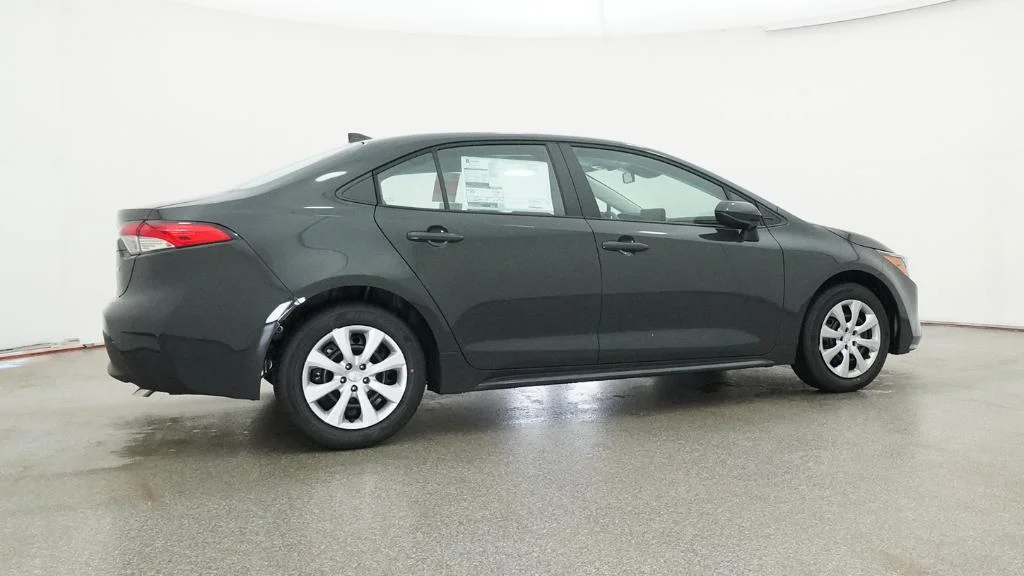 New 2026 Underground Toyota LE image 17