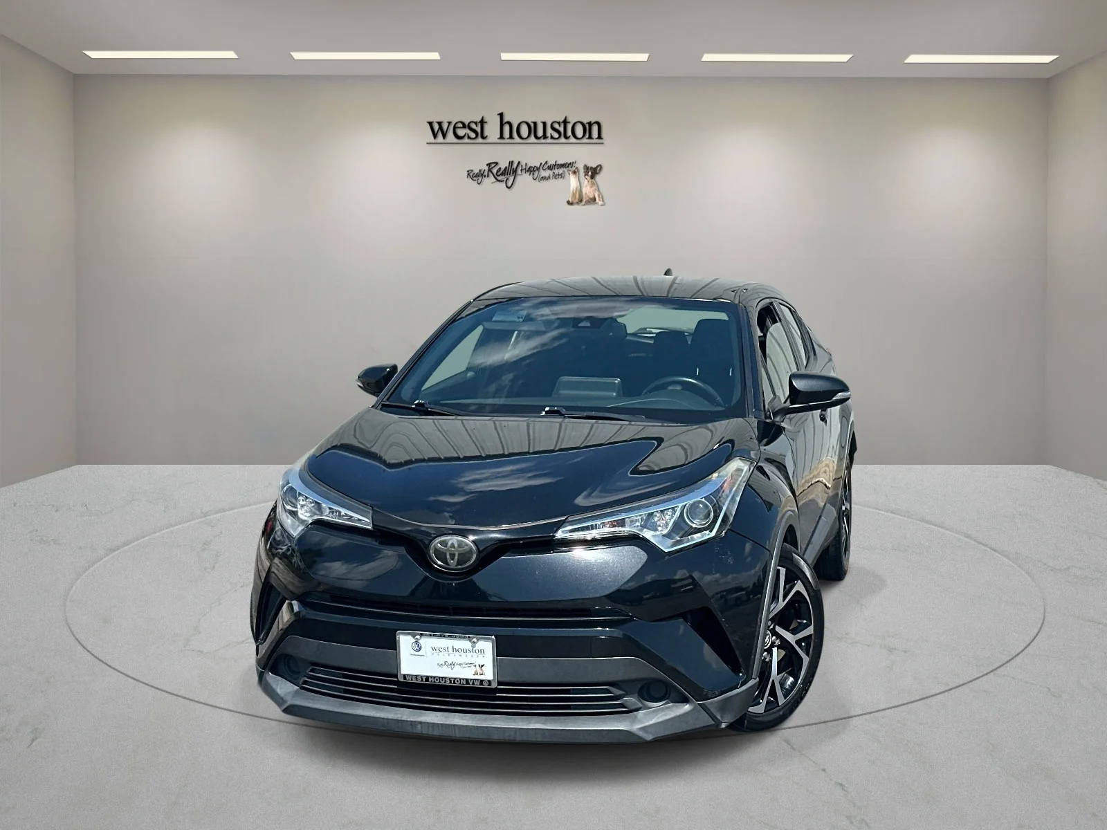 2019 Toyota C-HR