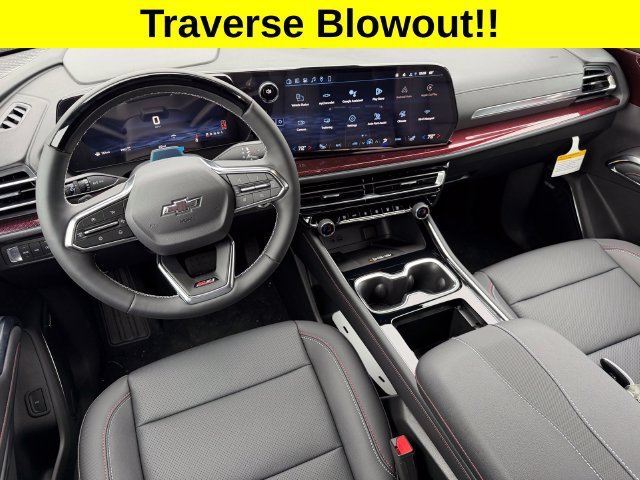 New 2026 Sterling Gray Metallic Chevrolet Z71 image 5