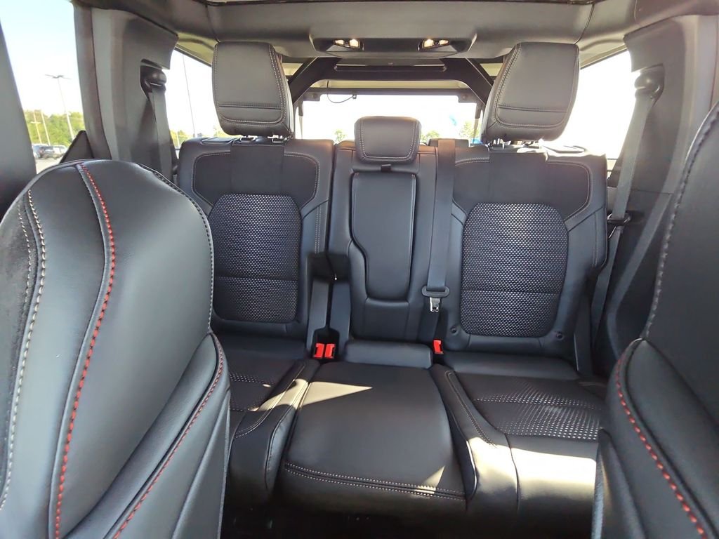 2025 Ford Bronco 4-Door Raptor - Photo 28