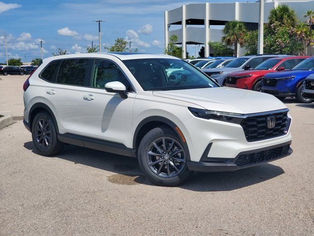New 2026 Platinum White Pearl Honda EX-L image 13
