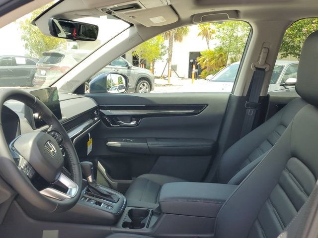 New 2027 Urban Gray Pearl Honda EX-L image 20