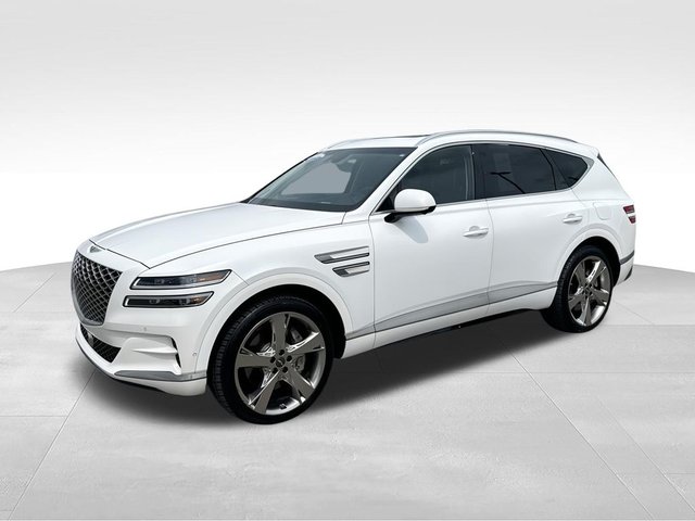 2023 Genesis GV80 3.5T