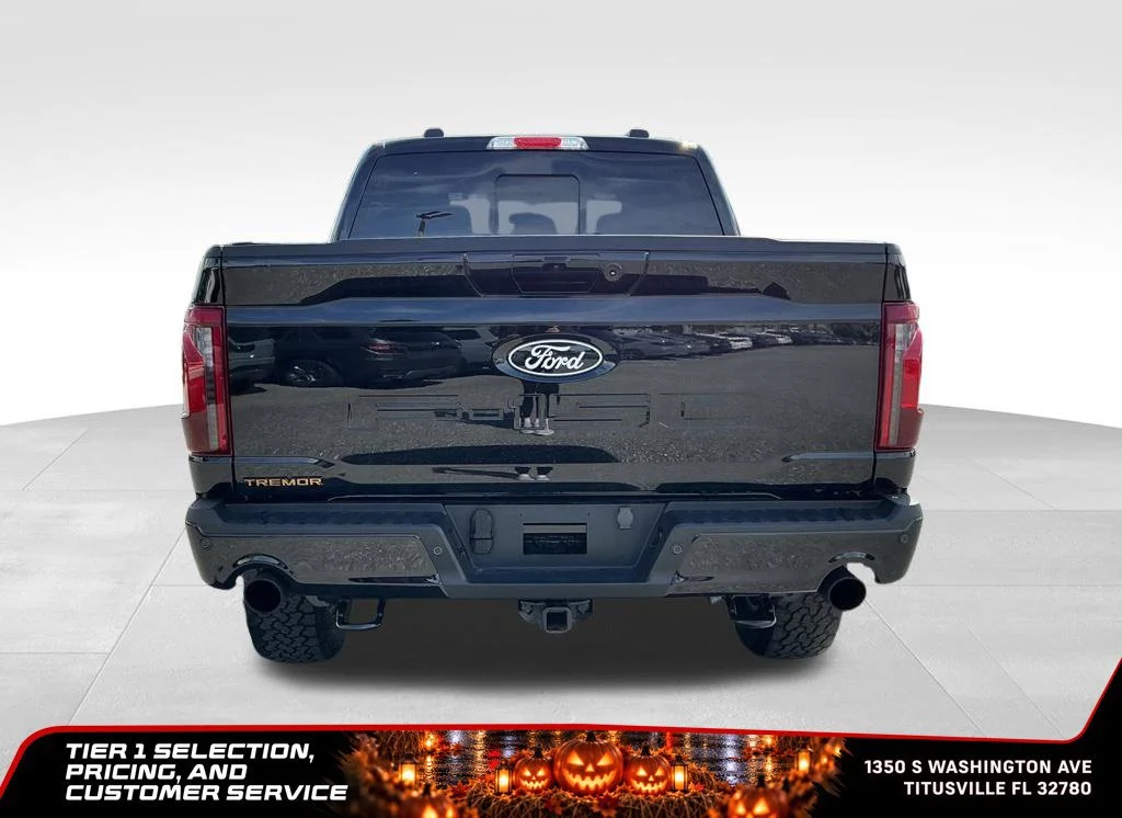 2025 Ford F-150 Tremor - Photo 4