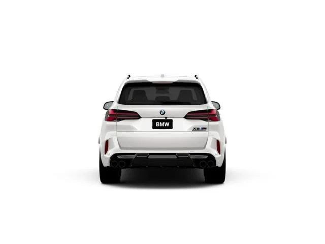 New 2026 Mineral White Metallic BMW Competition image 5