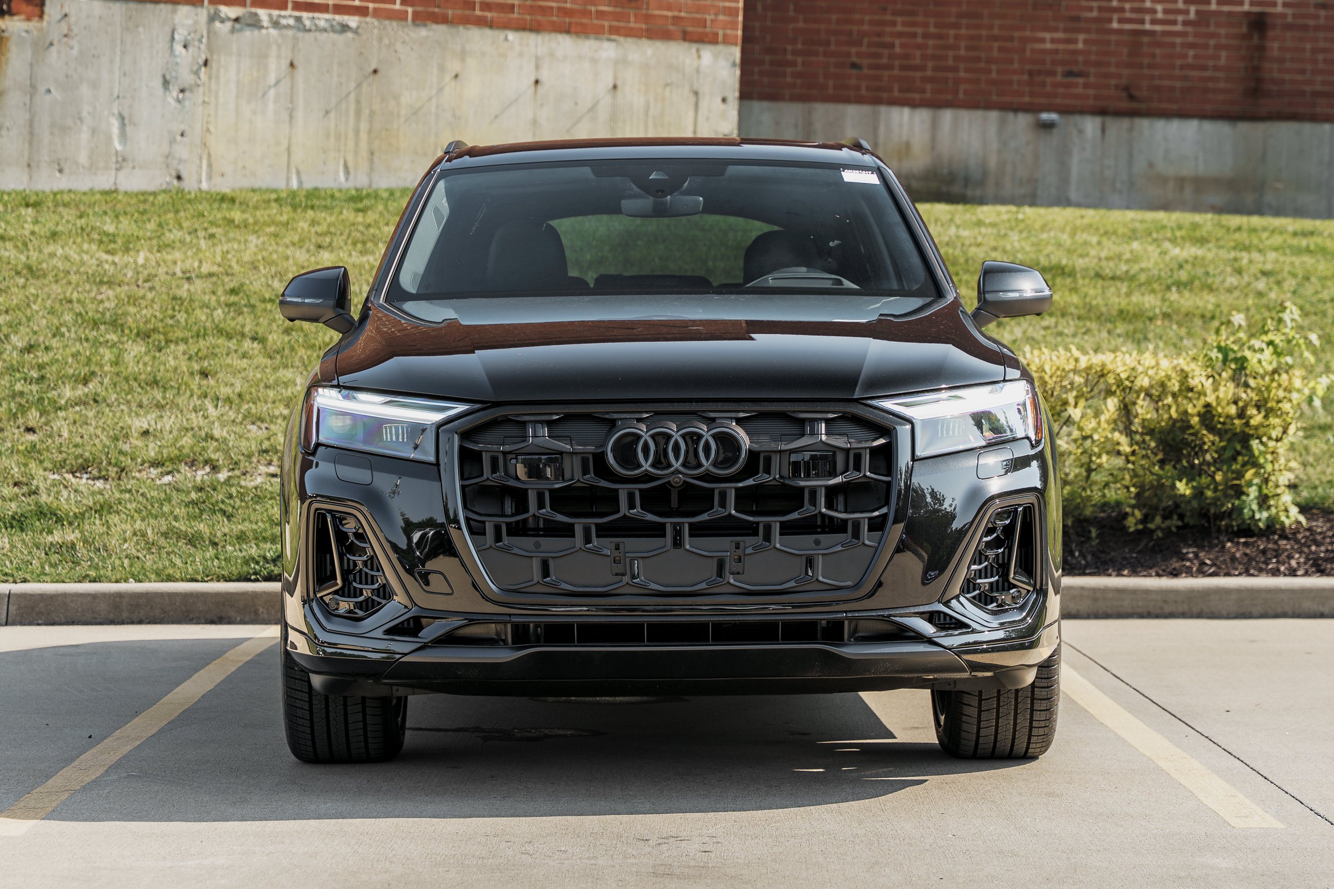 New 2026 MYTHOS BLACK Audi  image 31