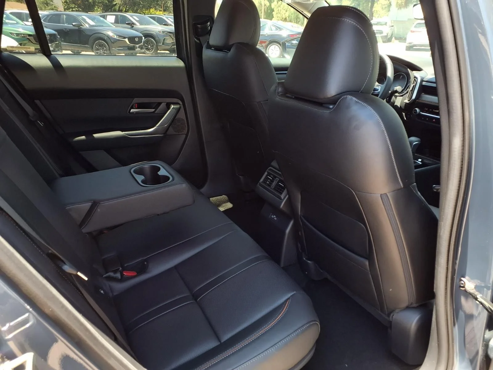 New 2026 Polymetal Gray Metallic Mazda Premium AWD image 21