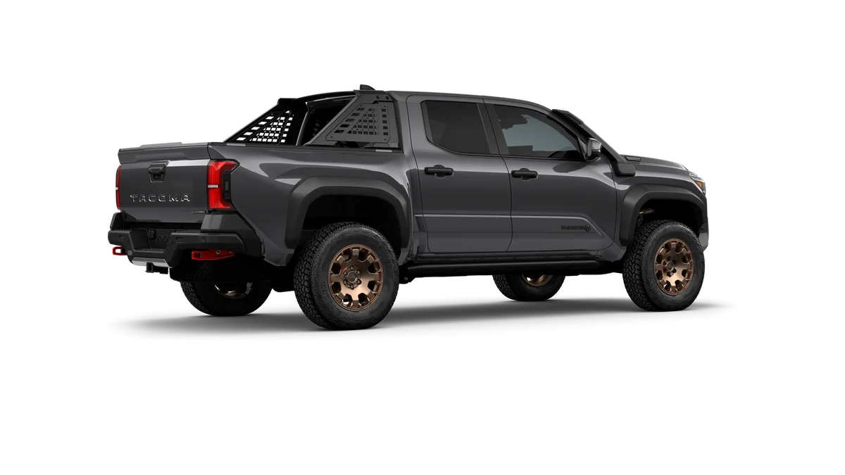 New 2026 Underground Toyota Trailhunter image 11
