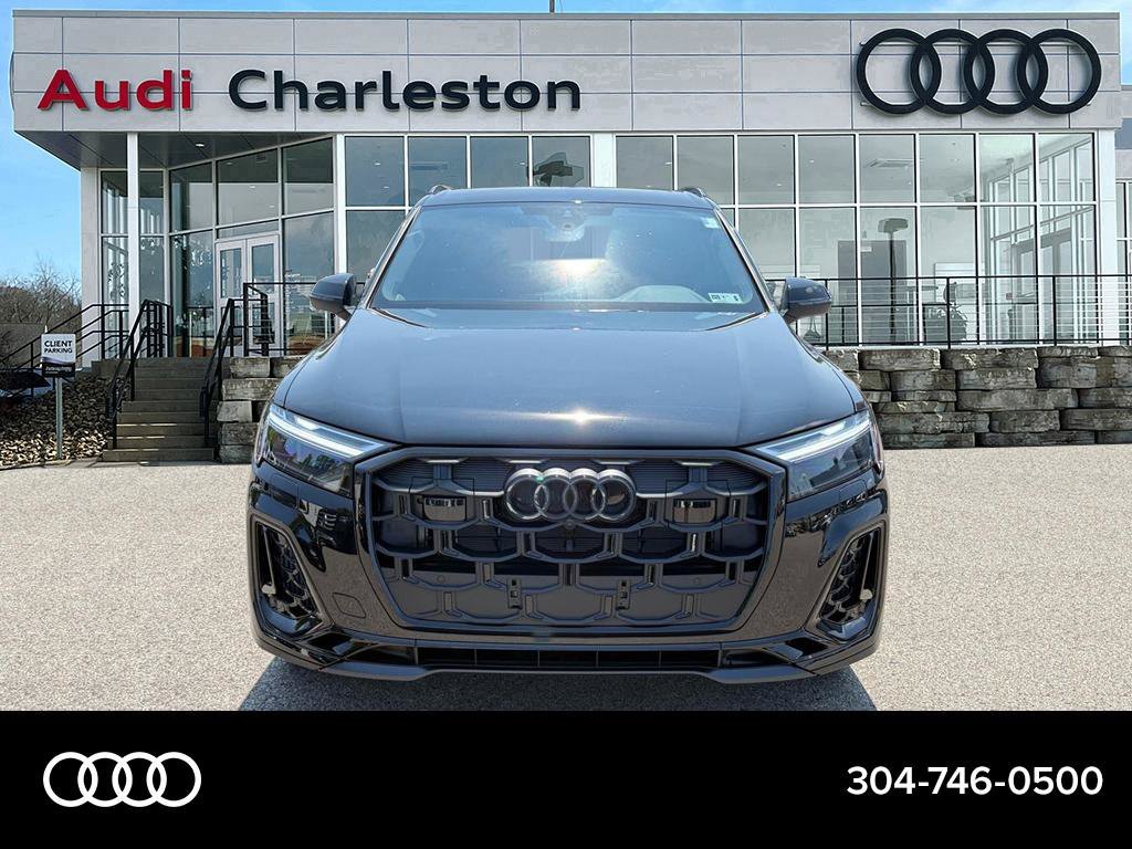 New 2026 Mythos Black Met Audi S line Premium Plus image 8