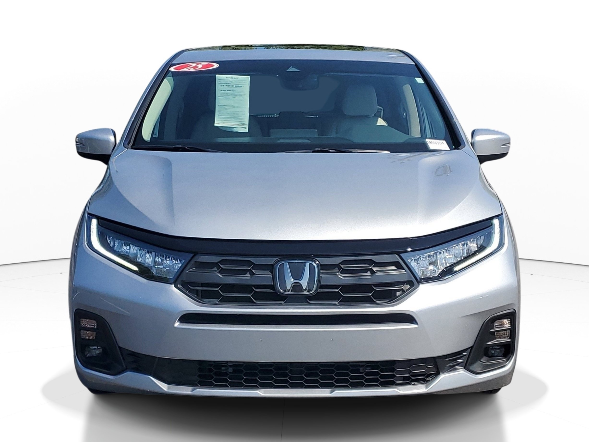 Used 2025 Silver Honda EX-L image 2