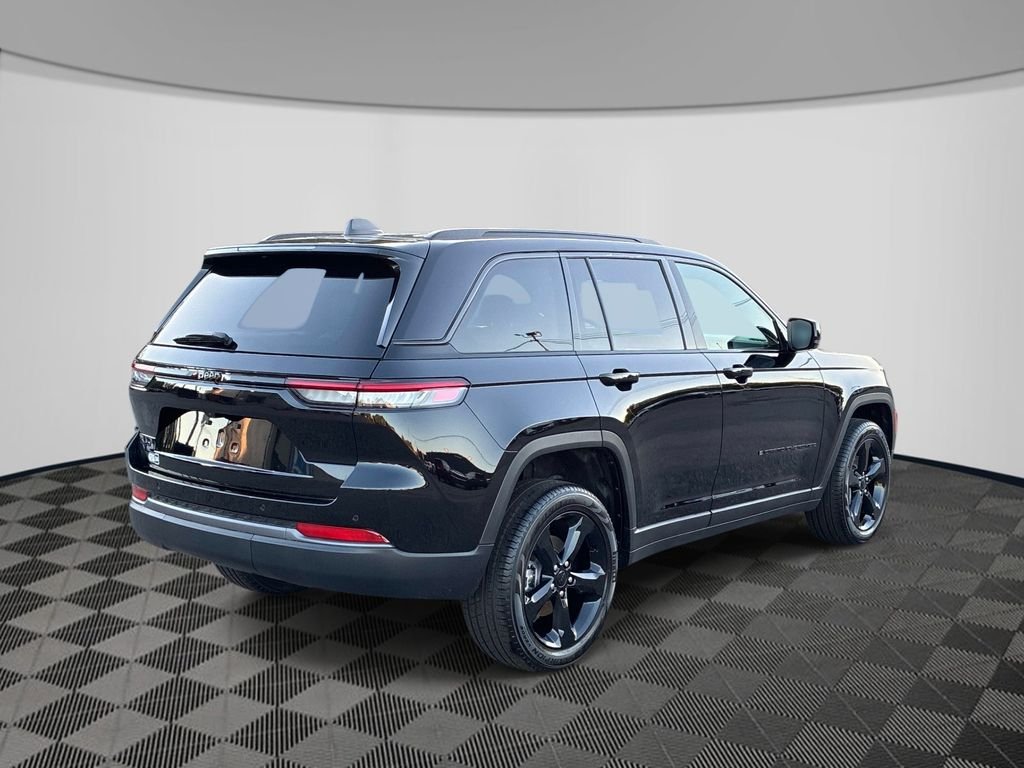 Used 2026 Black Jeep Limited image 7