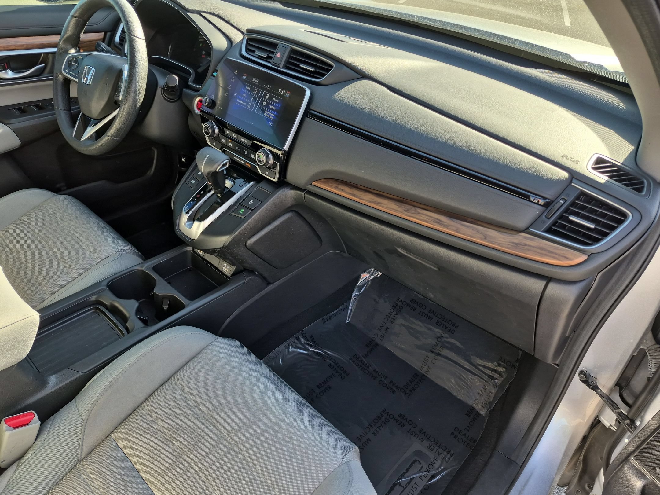 Used 2021 Silver Honda EX image 32