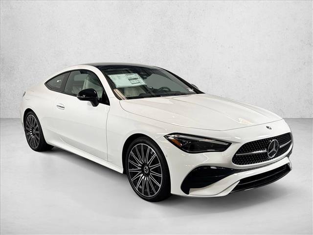 New 2026 Polar White Mercedes-Benz CLE 300 image 32