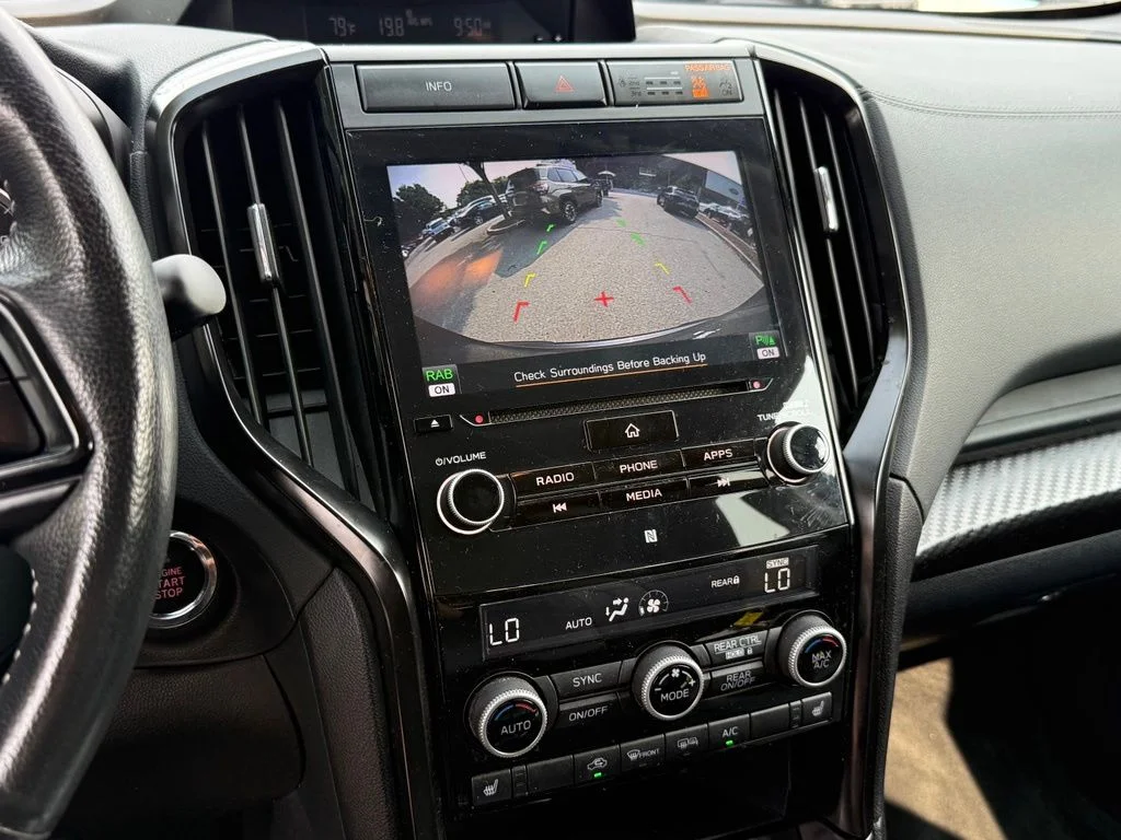 Used 2022 Gray Subaru Onyx Edition image 19