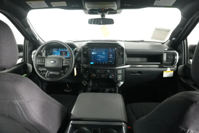 New 2026 Oxford White Ford STX® image 29