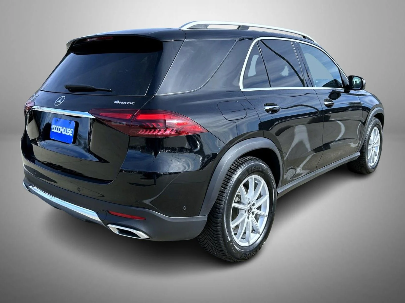 Used 2025 Black Mercedes-Benz GLE 350 image 5