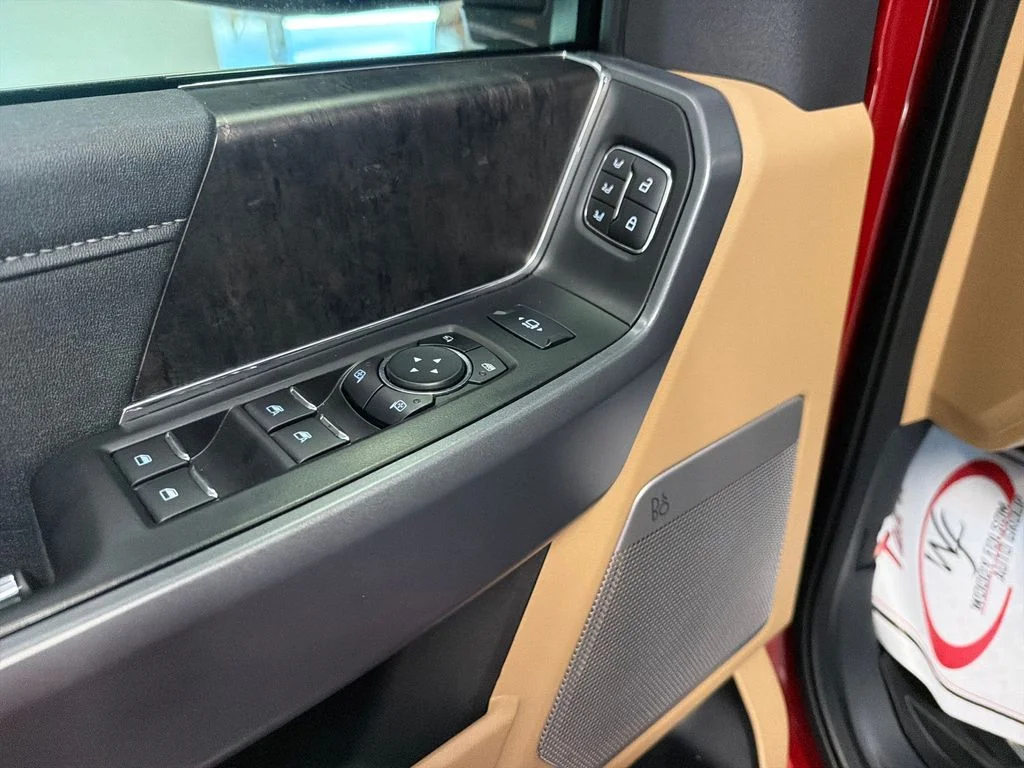 Used 2023 Red Ford Lariat image 12