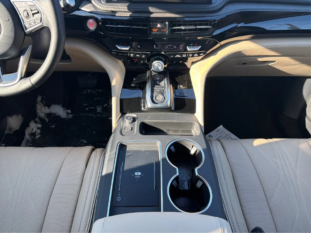 New 2026 Platinum White Pearl Acura SH-AWD with Advance Package image 24