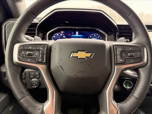 Used 2024 Black Chevrolet LTZ image 15