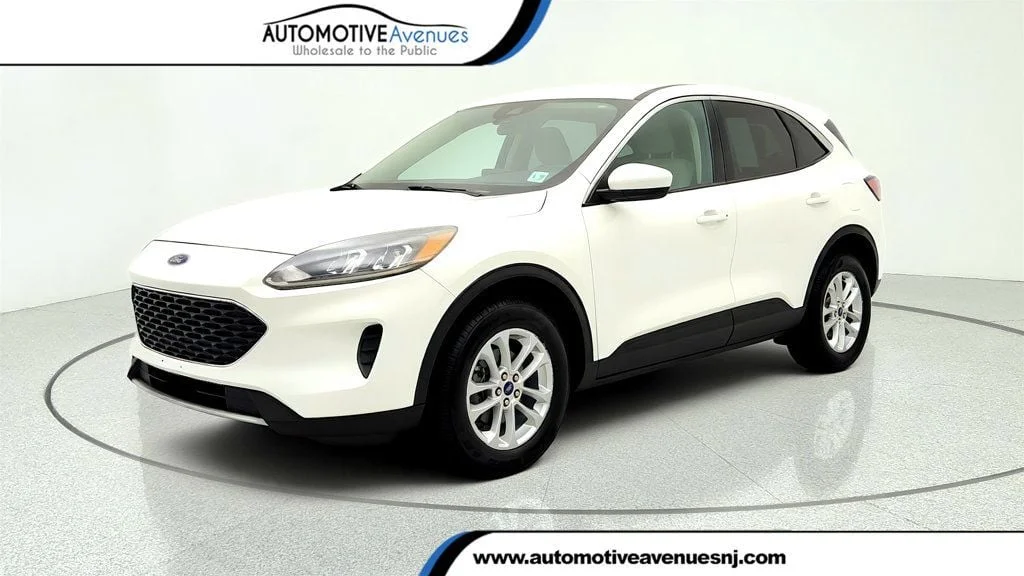 2020 Ford Escape SE AWD's photo