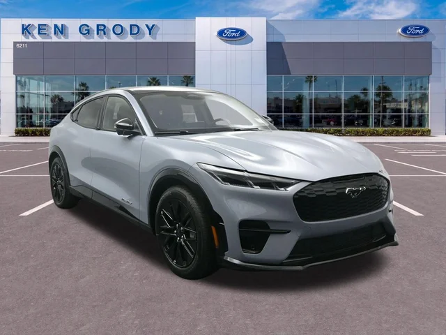 2026 Ford Mustang Mach-E Premium