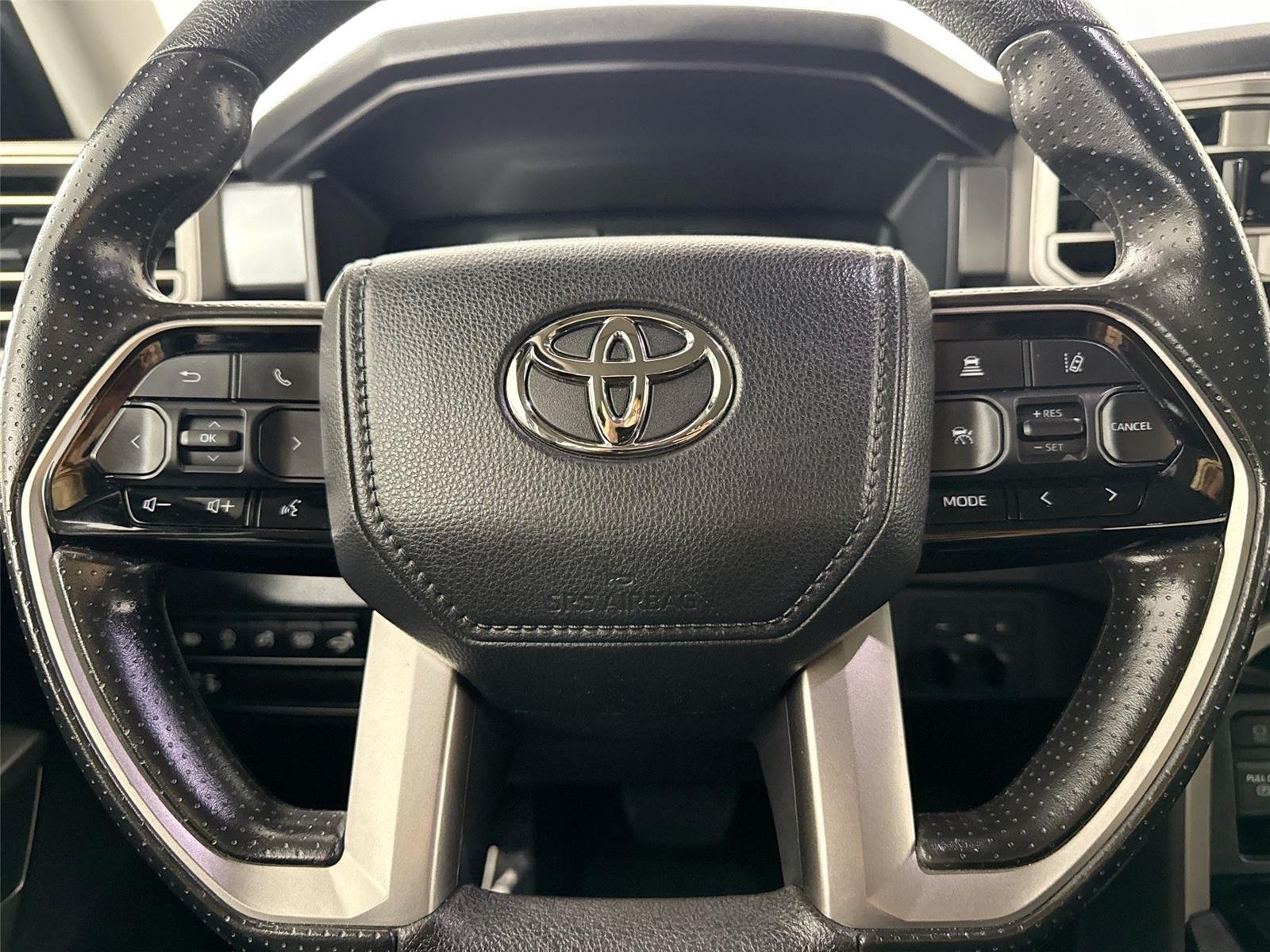 Used 2023 Magnetic Gray Metallic Toyota SR5 image 16
