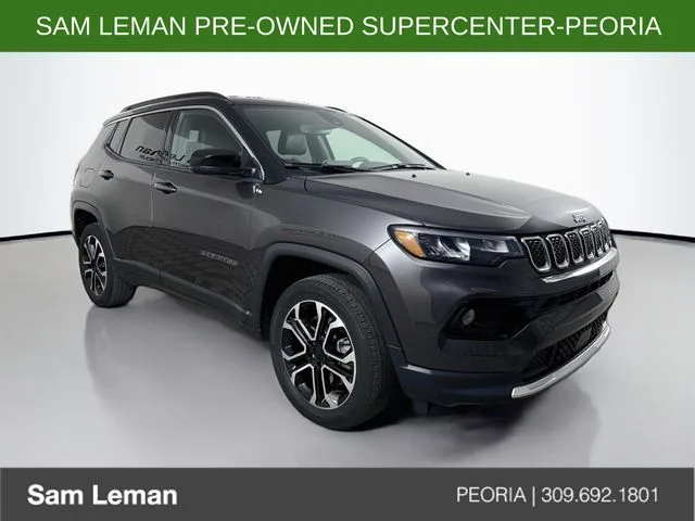 2023 Jeep Compass Limited