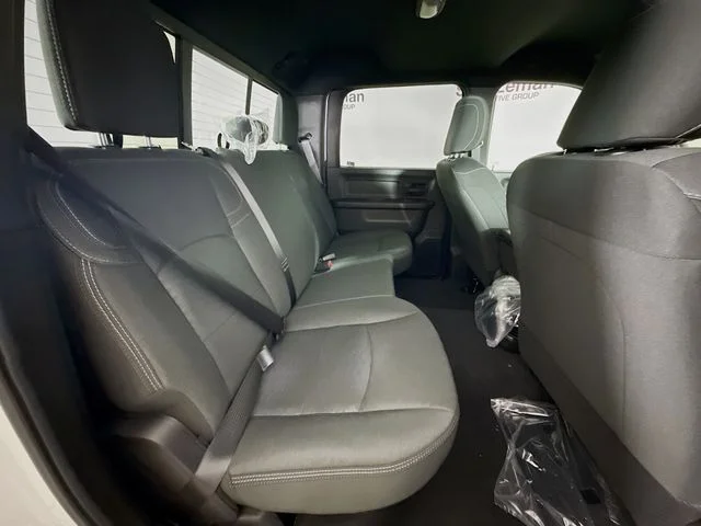 New 2026 White Ram Tradesman image 25