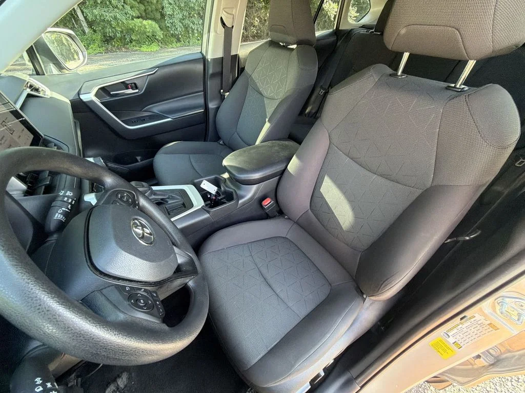 Used 2024 Silver Toyota XLE image 20