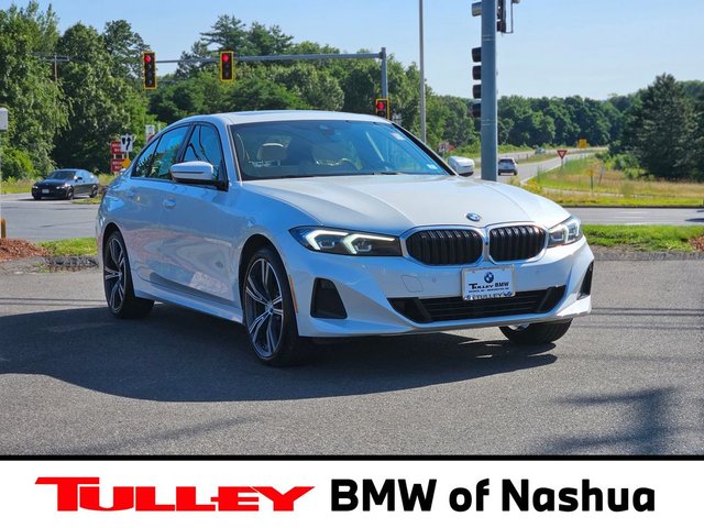 2023 BMW 3 Series 330i xDrive