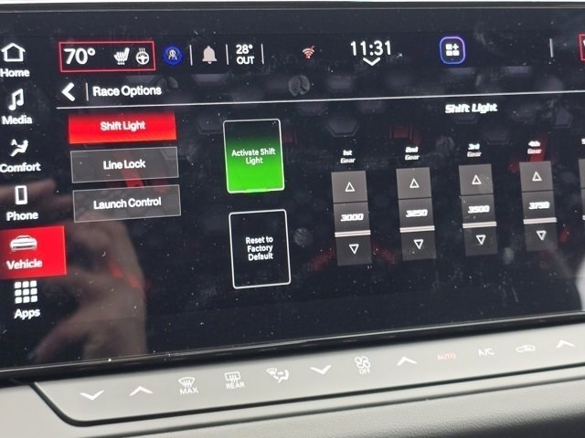 New 2026 Bludicrous Exterior Paint Dodge Scat Pack image 16