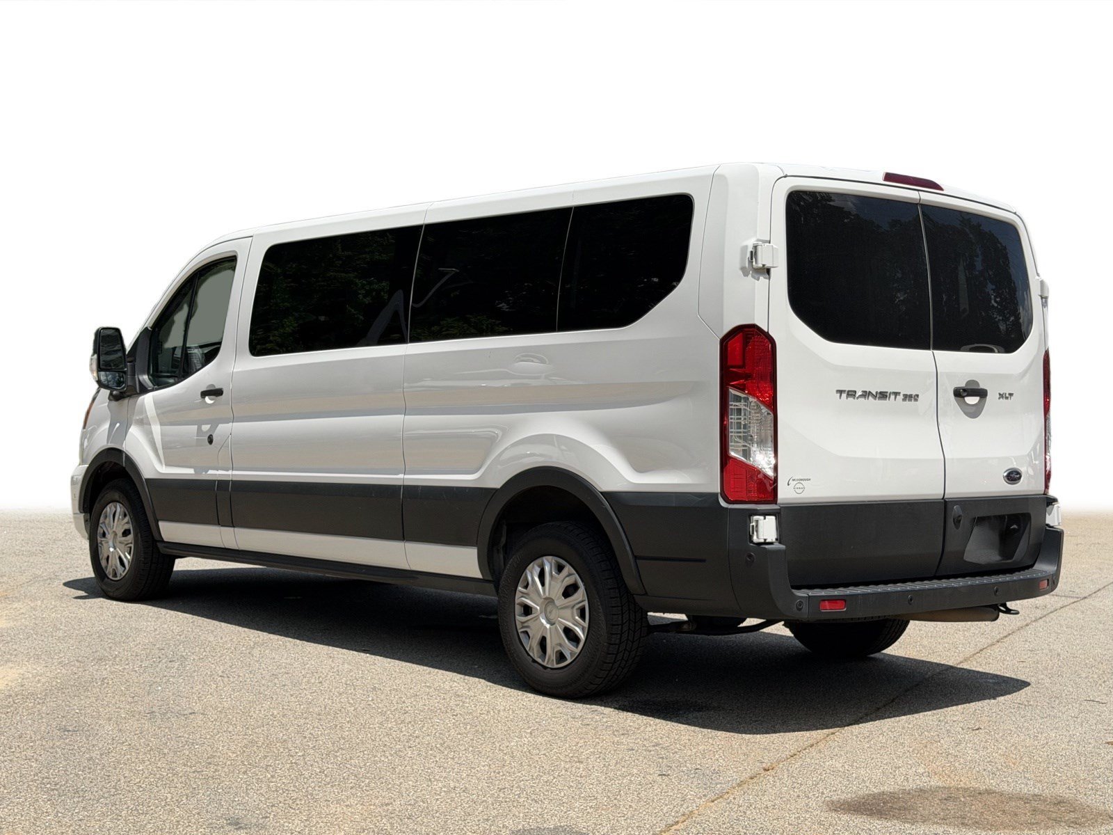 Used 2022 Oxford White Ford XLT image 18