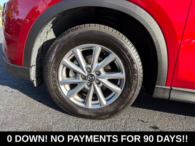 Used 2023 Red Mazda 2.5 S Preferred Package image 9