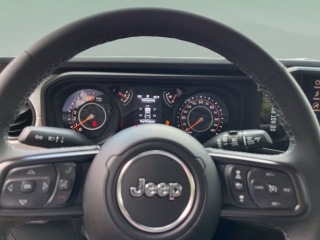 New 2026 Black Clearcoat Jeep Sport S image 29