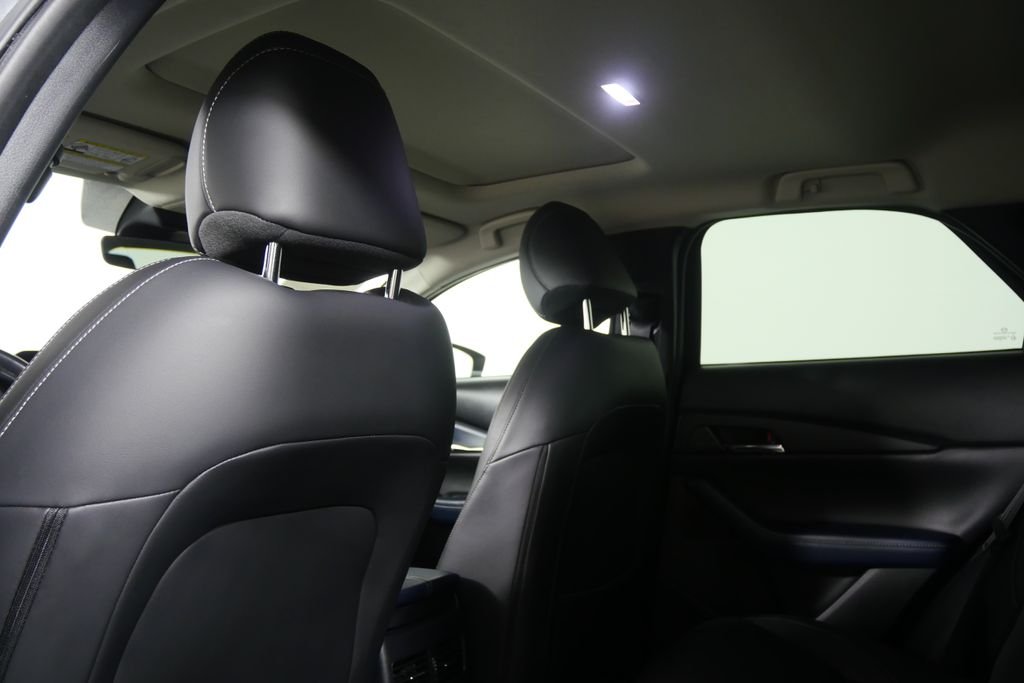 Used 2021 Jet Black Mazda Preferred image 16