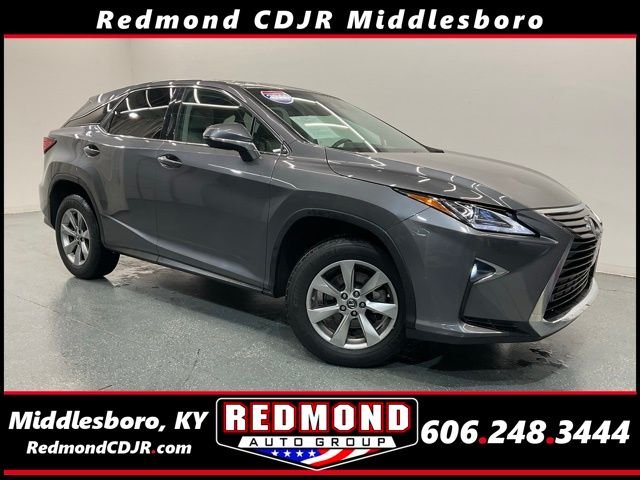 2019 Lexus RX 350