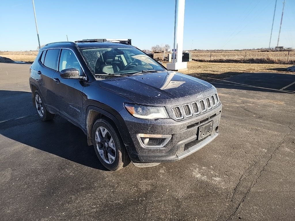 2020 Jeep Compass Limited