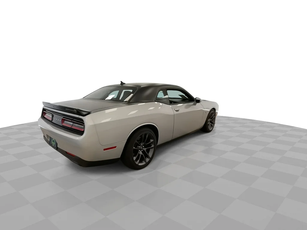 Used 2023 Triple Nickel Clear Coat Dodge R/T Scat Pack image 9