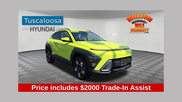 2025 Hyundai Kona SEL