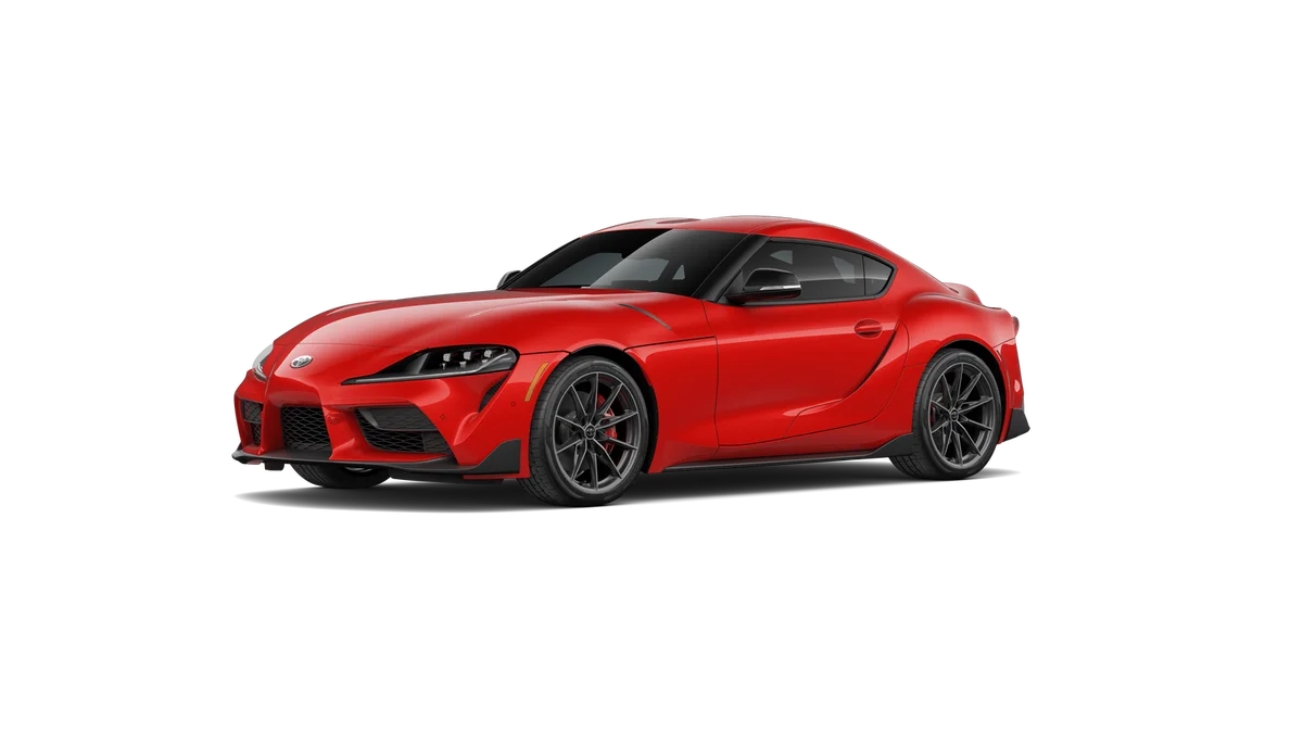 New 2026 Renaissance Red 2.0 Toyota 3.0 image 25
