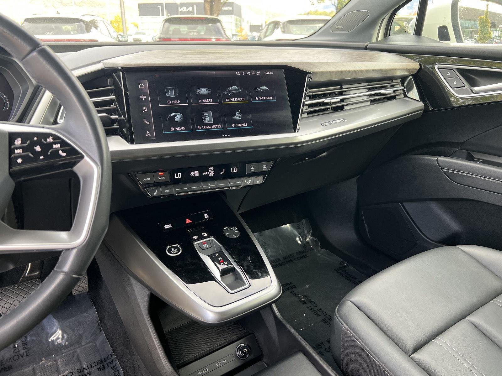 2023 Audi Q4 e-tron Premium Plus - Photo 7