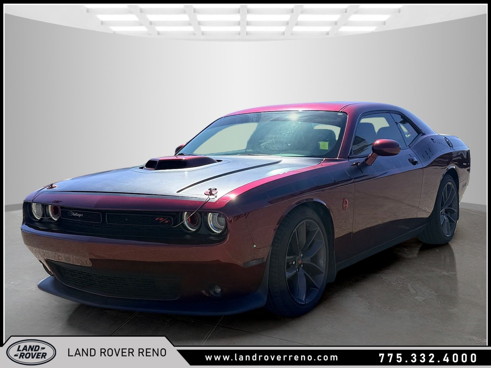 2019 Dodge Challenger R/T Scat Pack's photo