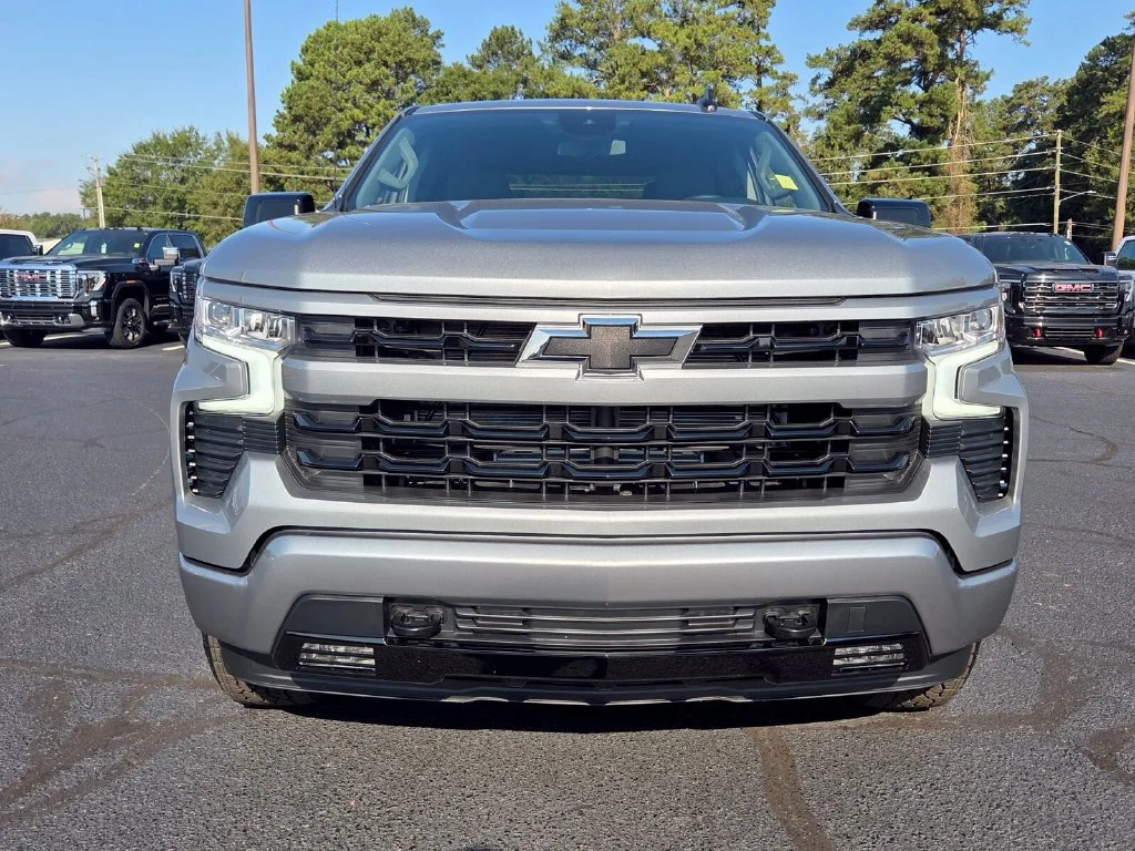 New 2026 Sterling Gray Metallic Chevrolet RST image 26