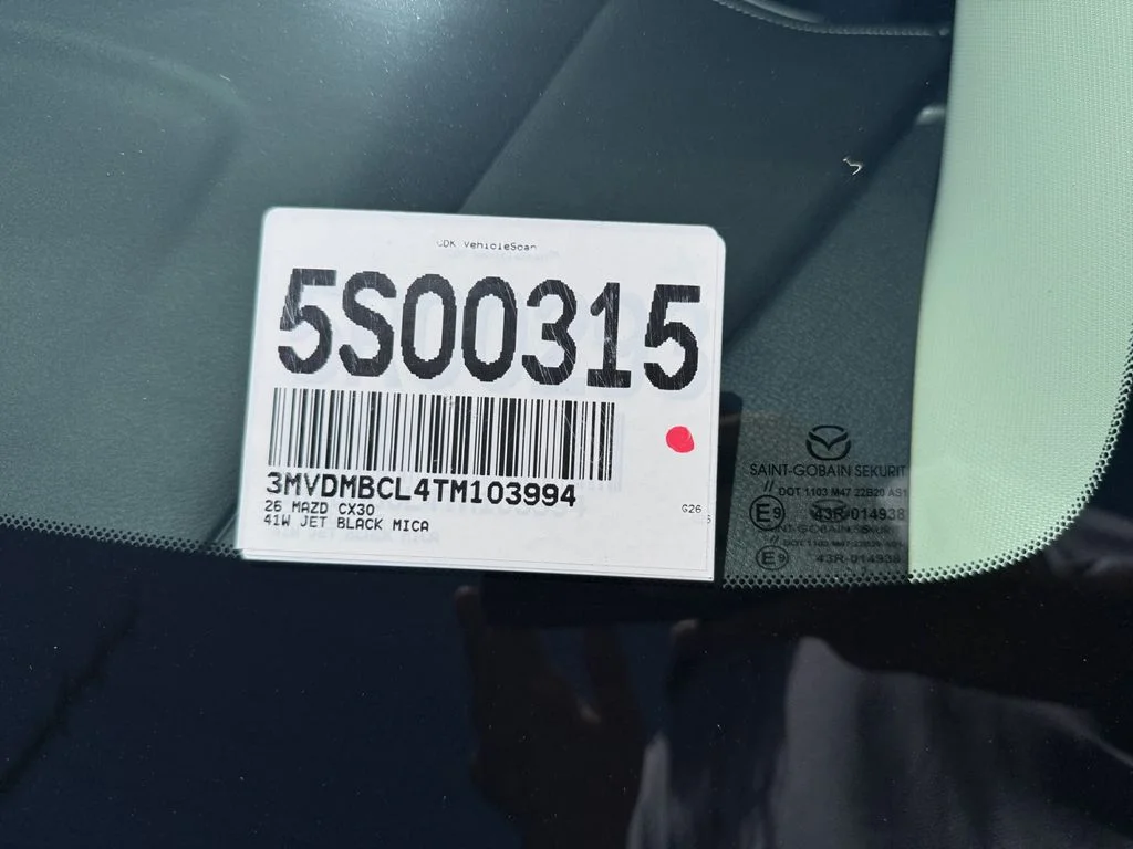 Certified Used 2026 Black Mazda 2.5 S Aire Edition image 34