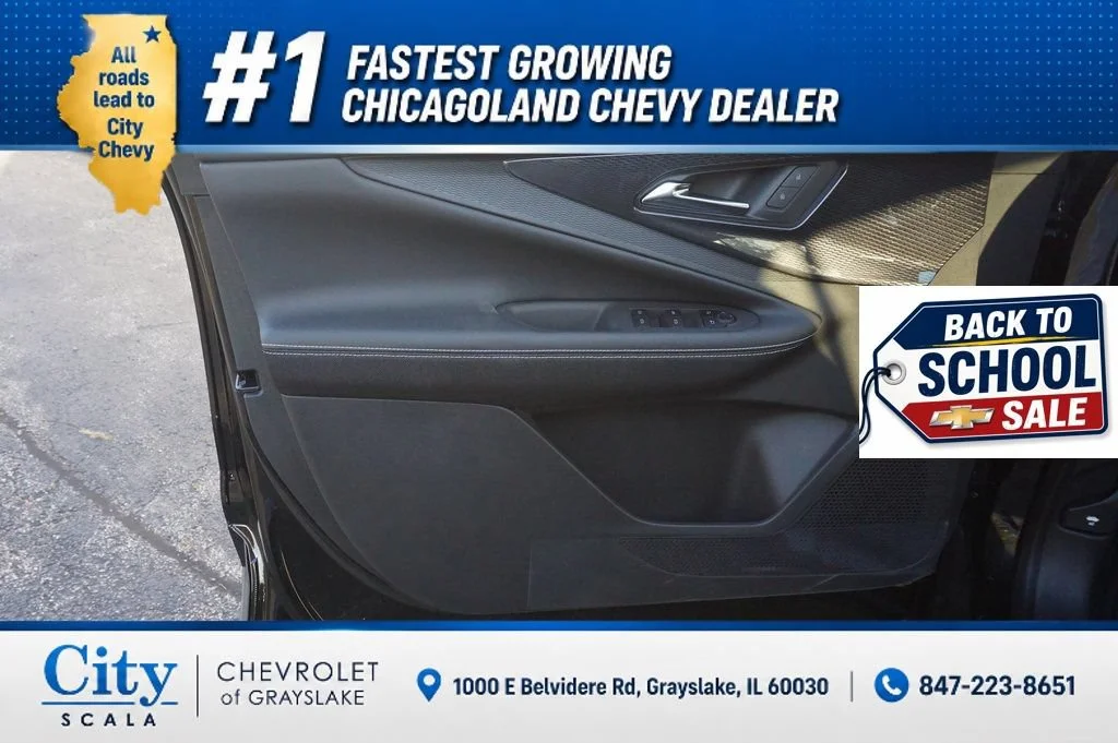 2026 Chevrolet Blazer EV LT - Photo 21