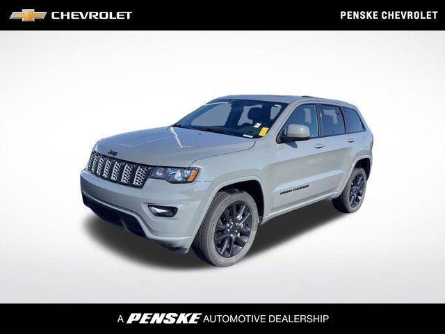 2021|Jeep|Grand Cherokee|Laredo X|4D Sport Utility