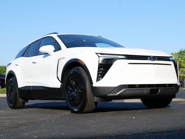 2025 Chevrolet Blazer EV