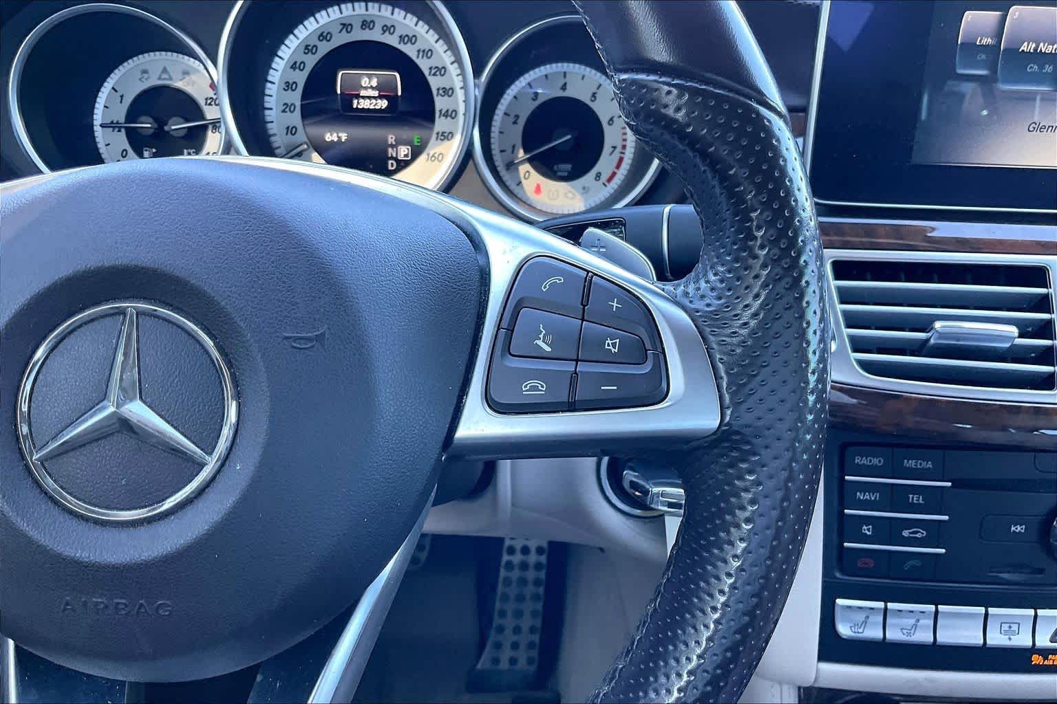 Used 2018 designo Diamond White Metallic Mercedes-Benz CLS 550 image 24